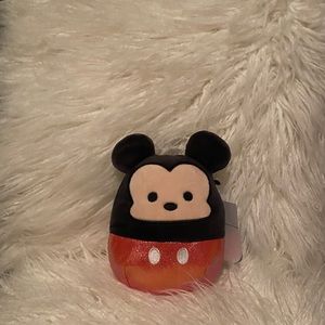 NWT Mickey Mouse Squishmallow